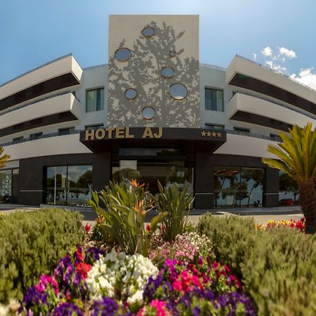 Aj Gran Alacant By Sh Hoteles Santa Pola Exterior foto