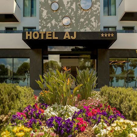 Aj Gran Alacant By Sh Hoteles Santa Pola Exterior foto