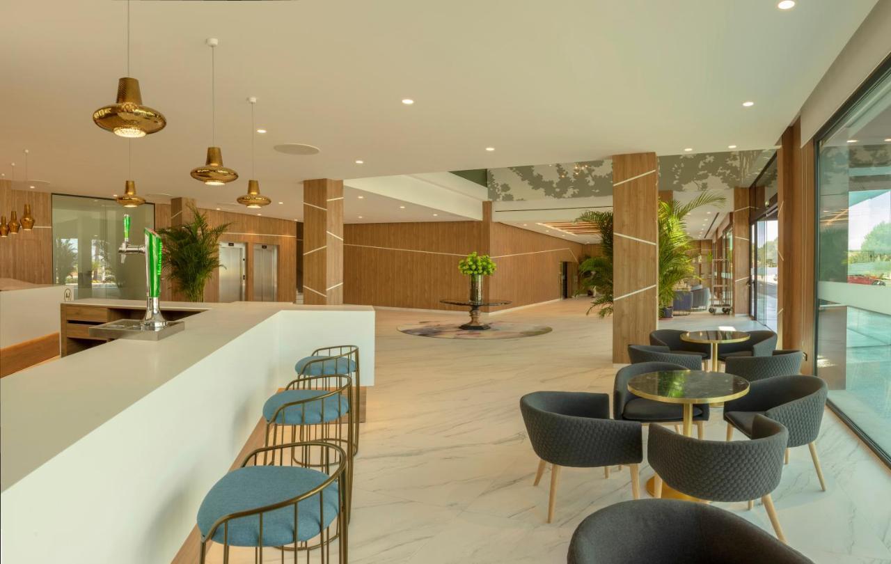 Aj Gran Alacant By Sh Hoteles Santa Pola Exterior foto