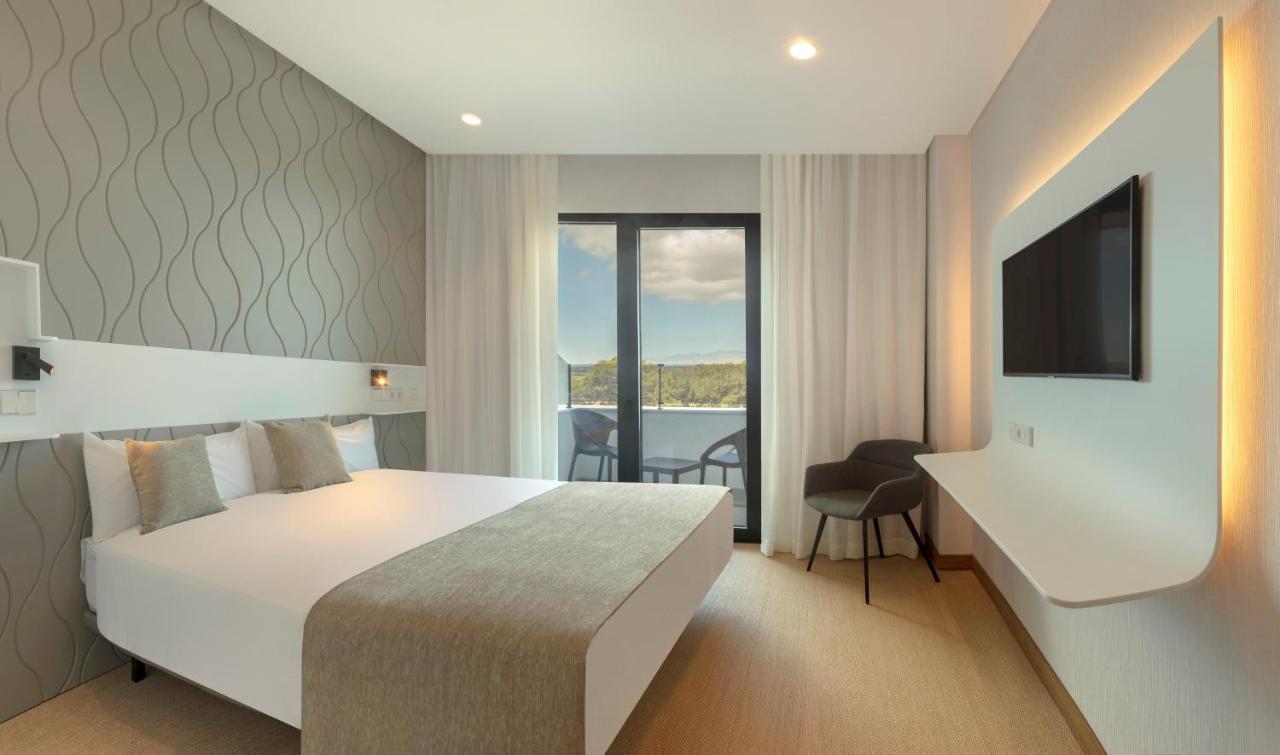 Aj Gran Alacant By Sh Hoteles Santa Pola Exterior foto