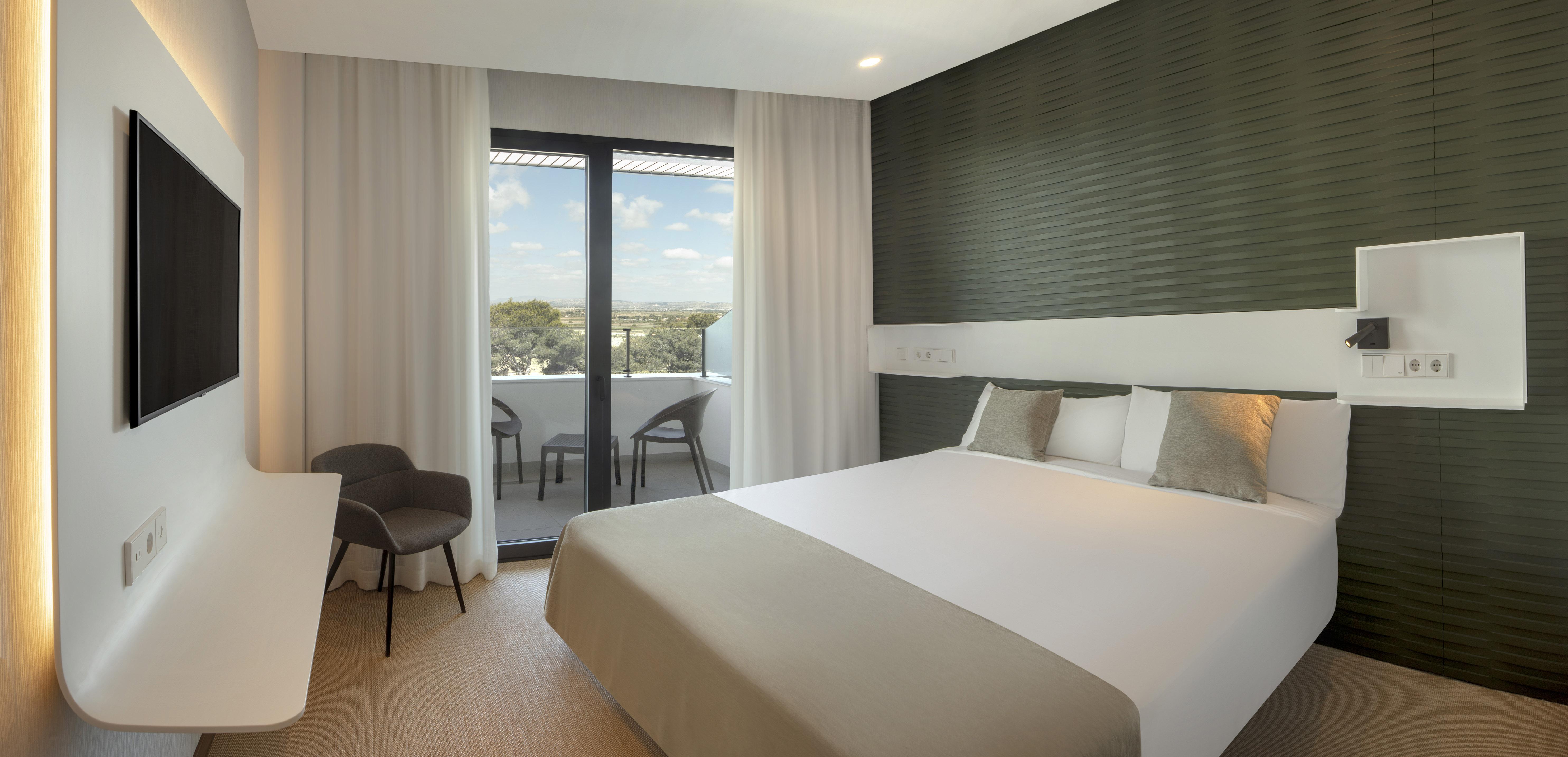 Aj Gran Alacant By Sh Hoteles Santa Pola Exterior foto