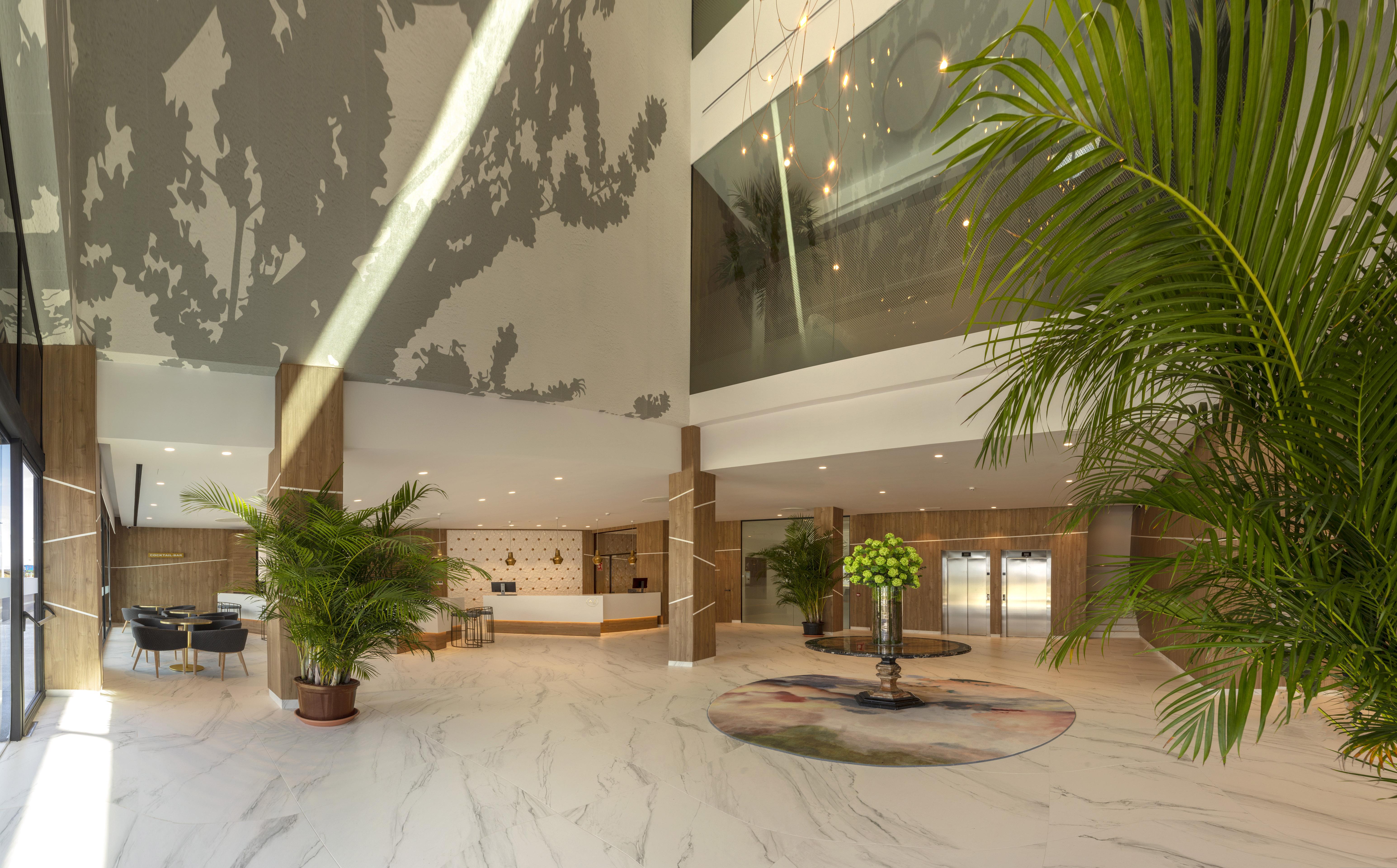 Aj Gran Alacant By Sh Hoteles Santa Pola Exterior foto