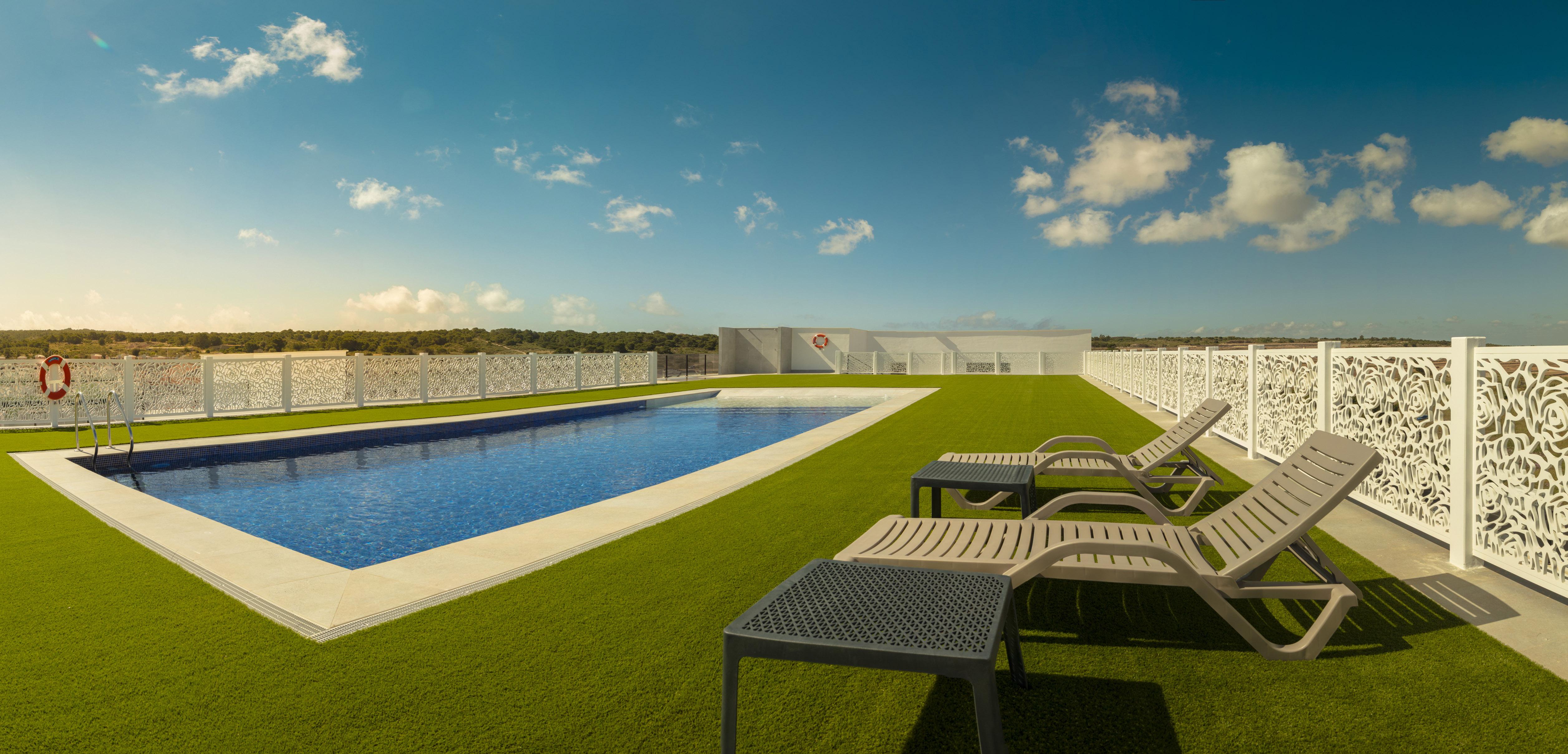 Aj Gran Alacant By Sh Hoteles Santa Pola Exterior foto